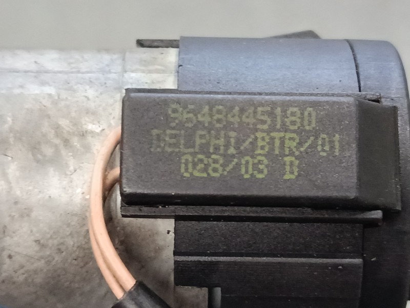 Recambio de clausor para citroën c5 i (dc_) 1.8 16v (dc6fzb, dc6fze) referencia OEM IAM   