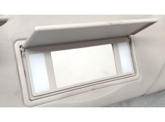 Recambio de parasol izquierdo para citroën c5 i (dc_) 1.8 16v (dc6fzb, dc6fze) referencia OEM IAM    2