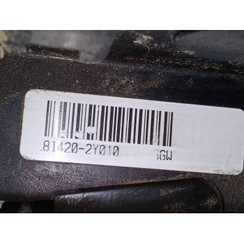 CERRADURA PUERTA TRASERA DERECHA 814202Y010 