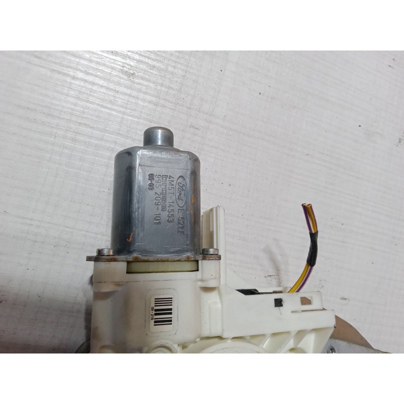 Recambio de elevalunas electrico delantero derecho para ford focus ii sedán (db_, fch, dh) 1.6 referencia OEM IAM 4M5T-14553 995