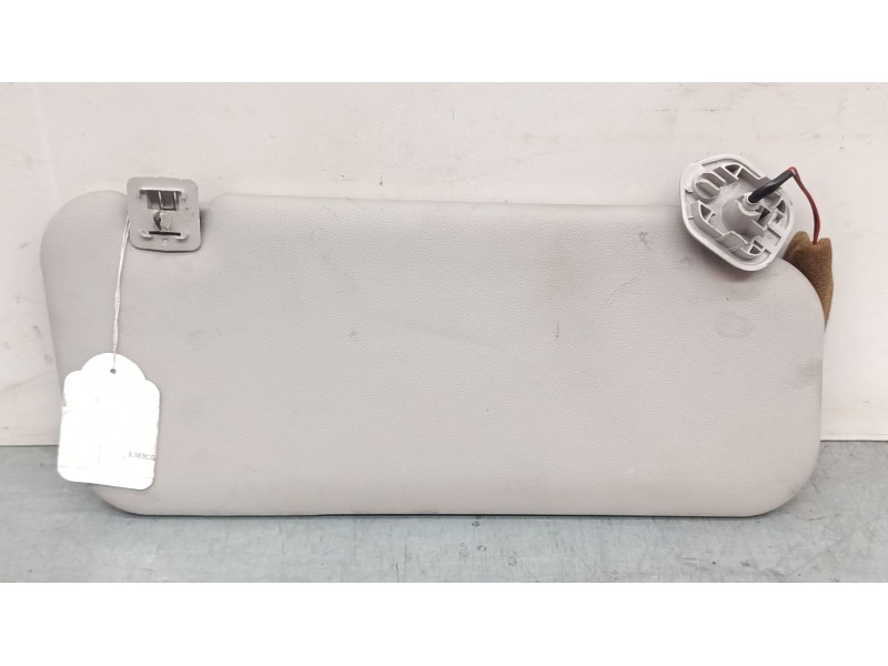 Recambio de parasol izquierdo para citroën c5 i (dc_) 1.8 16v (dc6fzb, dc6fze) referencia OEM IAM   