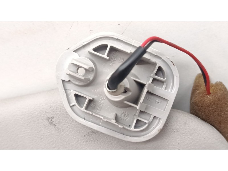 Recambio de parasol izquierdo para citroën c5 i (dc_) 1.8 16v (dc6fzb, dc6fze) referencia OEM IAM   
