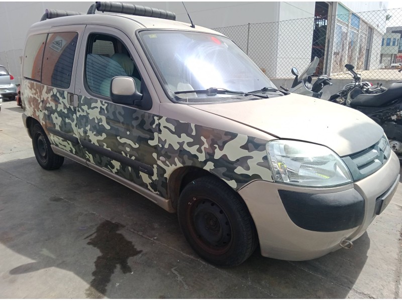 citroën berlingo / berlingo first monospace (mf_, gjk_, gfk_) del año 2003