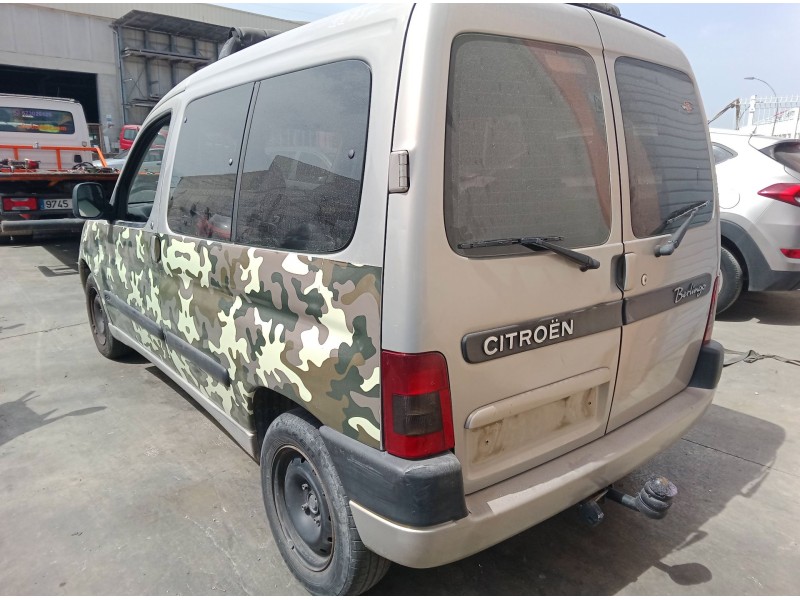 citroën berlingo / berlingo first monospace (mf_, gjk_, gfk_) del año 2003