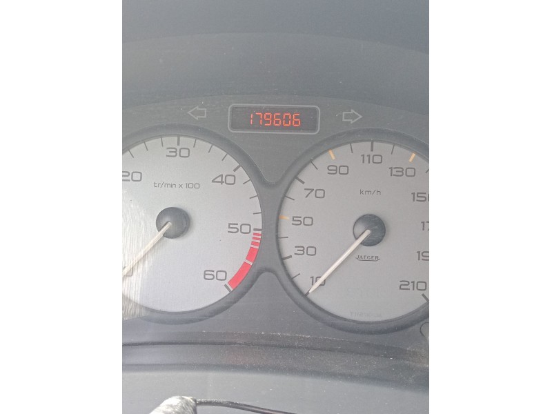 citroën berlingo / berlingo first monospace (mf_, gjk_, gfk_) del año 2003