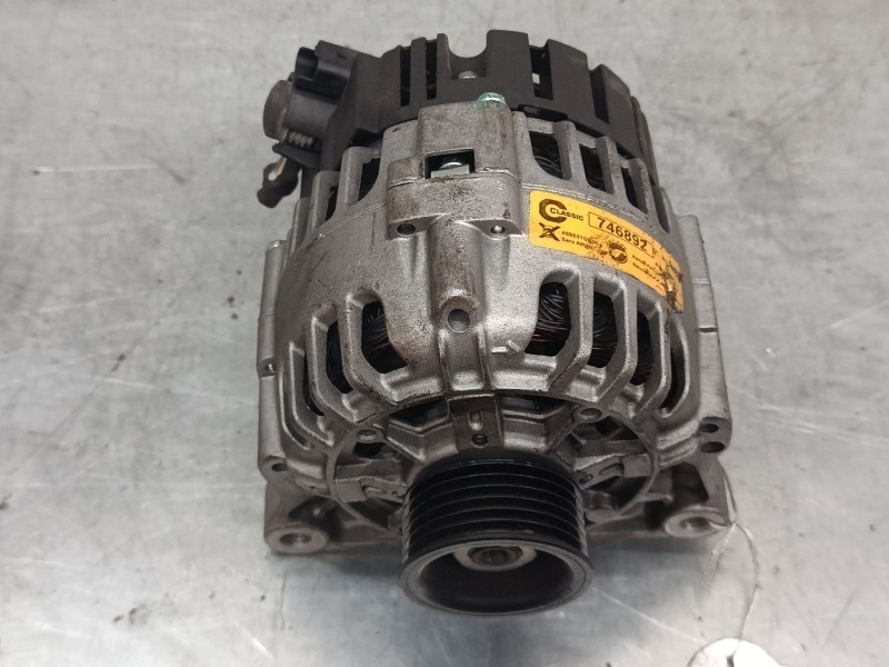 Recambio de alternador para citroën c5 i (dc_) 1.8 16v (dc6fzb, dc6fze) referencia OEM IAM 746892  
