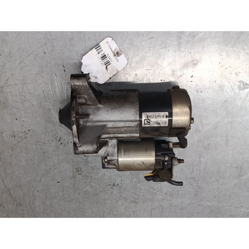 Recambio de motor arranque para citroën c5 i (dc_) 1.8 16v (dc6fzb, dc6fze) referencia OEM IAM M000182081  