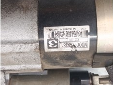 Recambio de motor arranque para citroën c5 i (dc_) 1.8 16v (dc6fzb, dc6fze) referencia OEM IAM M000182081   2
