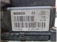 Recambio de abs para toyota corolla (_e12_) 2.0 d-4d (cde120r_, cde120l_) referencia OEM IAM 89541-02030  0273004571