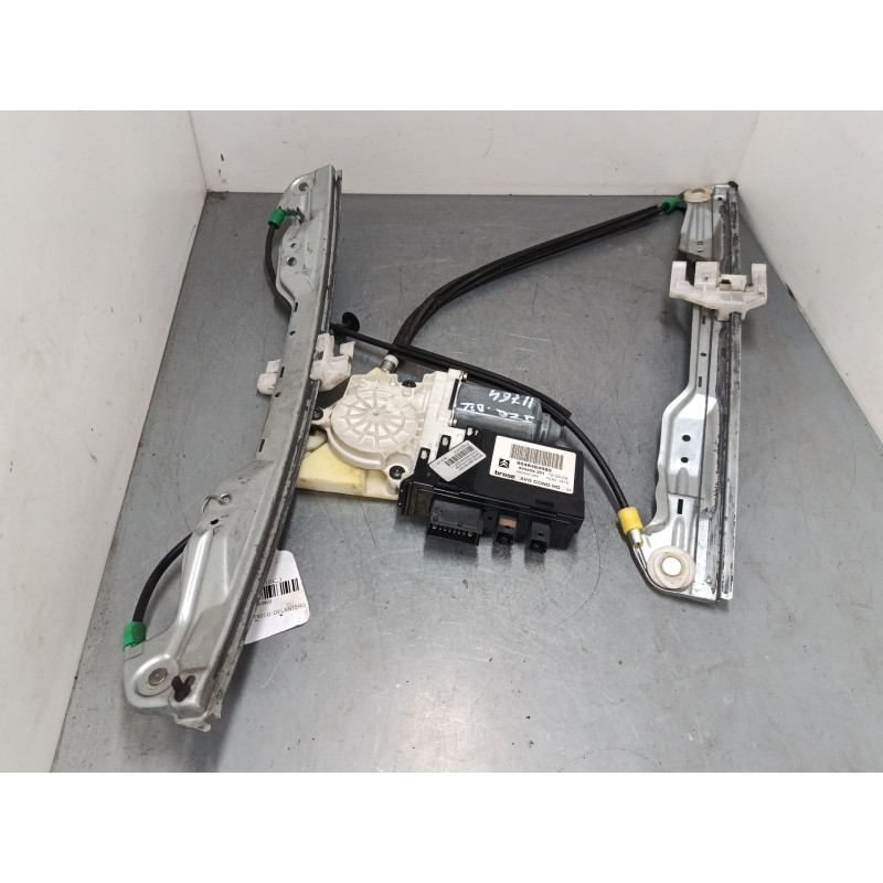 Recambio de elevalunas electrico delantero izquierdo para citroën c5 i (dc_) 1.8 16v (dc6fzb, dc6fze) referencia OEM IAM 9648484