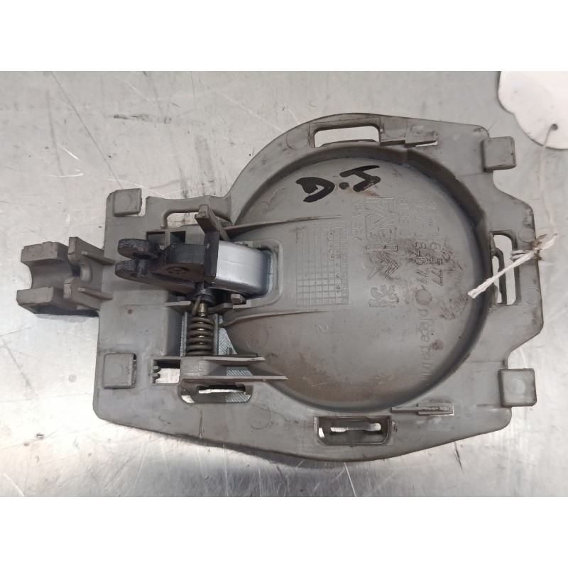 Recambio de maneta interior puerta delantera izquierda para citroën c3 i (fc_, fn_) 1.4 hdi referencia OEM IAM 9647164577  