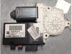 Recambio de motor elevaluna delantero derecho para citroën c5 i (dc_) 1.8 16v (dc6fzb, dc6fze) referencia OEM IAM 9648485280  