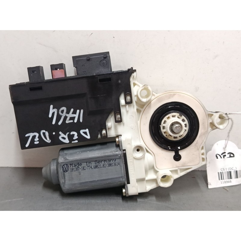 Recambio de motor elevaluna delantero derecho para citroën c5 i (dc_) 1.8 16v (dc6fzb, dc6fze) referencia OEM IAM 9648485280  