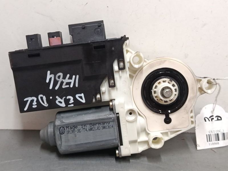 Recambio de motor elevaluna delantero derecho para citroën c5 i (dc_) 1.8 16v (dc6fzb, dc6fze) referencia OEM IAM 9648485280  