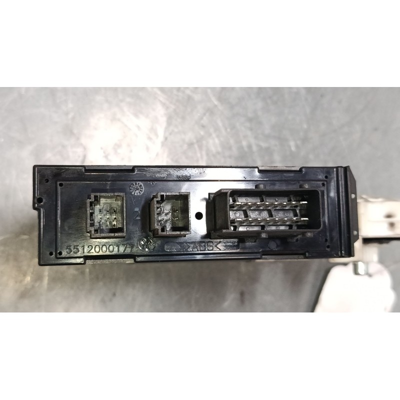Recambio de motor elevaluna delantero derecho para citroën c5 i (dc_) 1.8 16v (dc6fzb, dc6fze) referencia OEM IAM 9648485280  