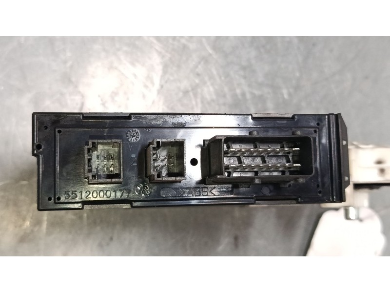 Recambio de motor elevaluna delantero derecho para citroën c5 i (dc_) 1.8 16v (dc6fzb, dc6fze) referencia OEM IAM 9648485280  