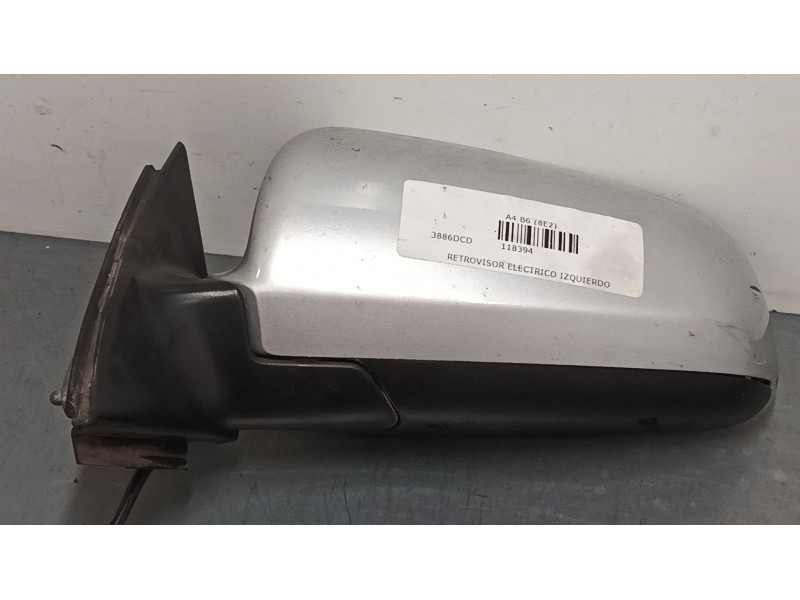 Recambio de retrovisor electrico izquierdo para audi a4 b6 (8e2) 1.9 tdi referencia OEM IAM   