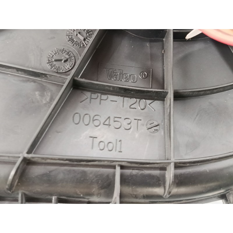 Recambio de motor calefaccion para opel corsa c (x01) 1.2 (f08, f68) referencia OEM IAM   
