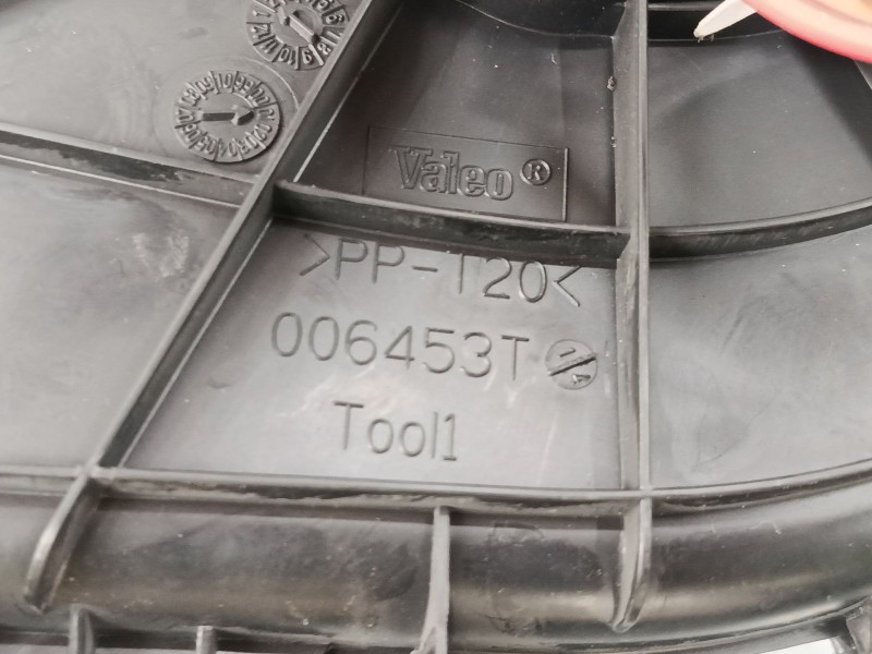 Recambio de motor calefaccion para opel corsa c (x01) 1.2 (f08, f68) referencia OEM IAM   