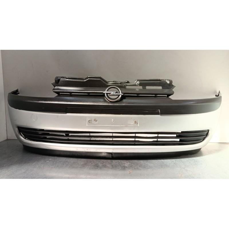 Recambio de paragolpes delantero para opel corsa c (x01) 1.2 (f08, f68) referencia OEM IAM   