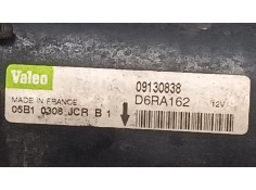 Recambio de motor arranque para opel corsa c (x01) 1.2 (f08, f68) referencia OEM IAM 09130838   2