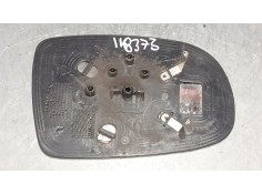 Recambio de cristal retrovisor izquierdo para opel corsa c (x01) 1.2 (f08, f68) referencia OEM IAM    2