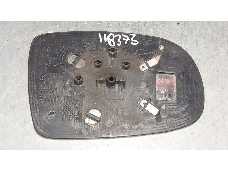 Recambio de cristal retrovisor izquierdo para opel corsa c (x01) 1.2 (f08, f68) referencia OEM IAM   