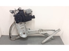 Recambio de elevalunas electrico delantero izquierdo para opel corsa c (x01) 1.2 (f08, f68) referencia OEM IAM 09113363  