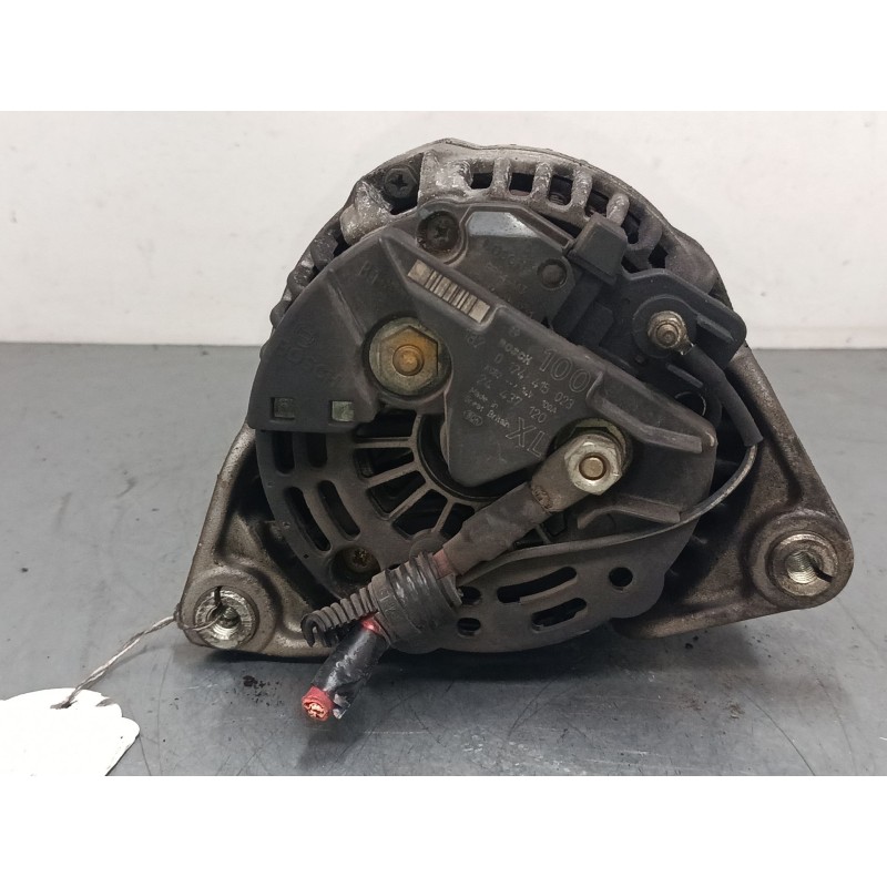 Recambio de alternador para opel corsa c (x01) 1.2 (f08, f68) referencia OEM IAM 24437120 0124415023 