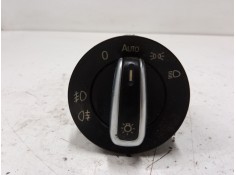 Recambio de conmutador de luces para volkswagen passat b6 (3c2) 2.0 tdi referencia OEM IAM   