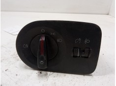 Recambio de conmutador de luces para seat ibiza iv sc (6j1, 6p5) 1.2 referencia OEM IAM 6J1941531H  