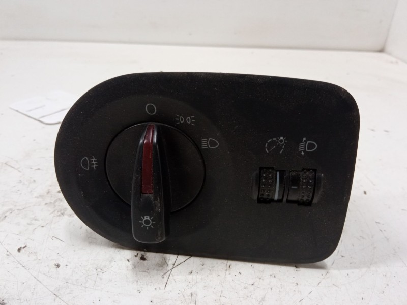 Recambio de conmutador de luces para seat ibiza iv sc (6j1, 6p5) 1.2 referencia OEM IAM 6J1941531H  