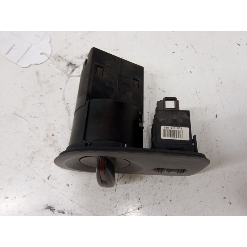 Recambio de conmutador de luces para seat ibiza iv sc (6j1, 6p5) 1.2 referencia OEM IAM 6J1941531H  
