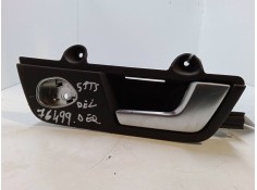 Recambio de maneta interior puerta delantera derecha para audi a4 b7 avant (8ed) 2.0 tdi referencia OEM IAM