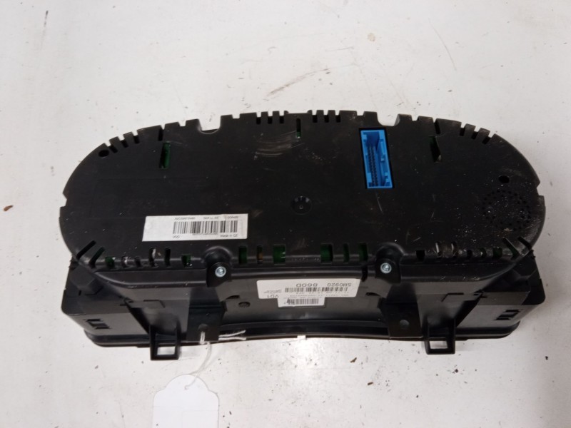 Recambio de cuadro instrumentos para volkswagen golf plus v (5m1, 521) 1.4 tsi referencia OEM IAM 5M0920860D  