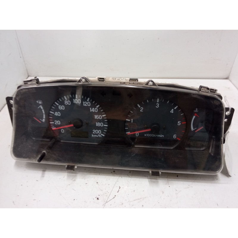 Recambio de cuadro instrumentos para mitsubishi montero sport i (k7_, k9_) 2.5 td (k94w, k74t) referencia OEM IAM MR590140  