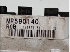 Recambio de cuadro instrumentos para mitsubishi montero sport i (k7_, k9_) 2.5 td (k94w, k74t) referencia OEM IAM MR590140   2