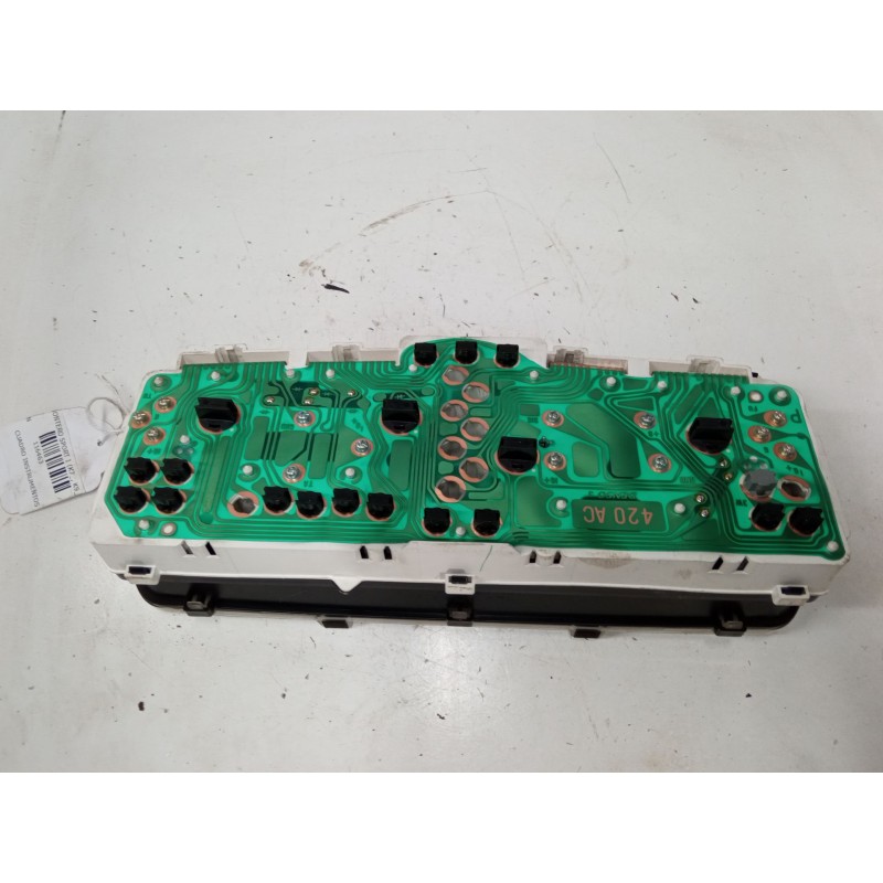 Recambio de cuadro instrumentos para mitsubishi montero sport i (k7_, k9_) 2.5 td (k94w, k74t) referencia OEM IAM MR590140  