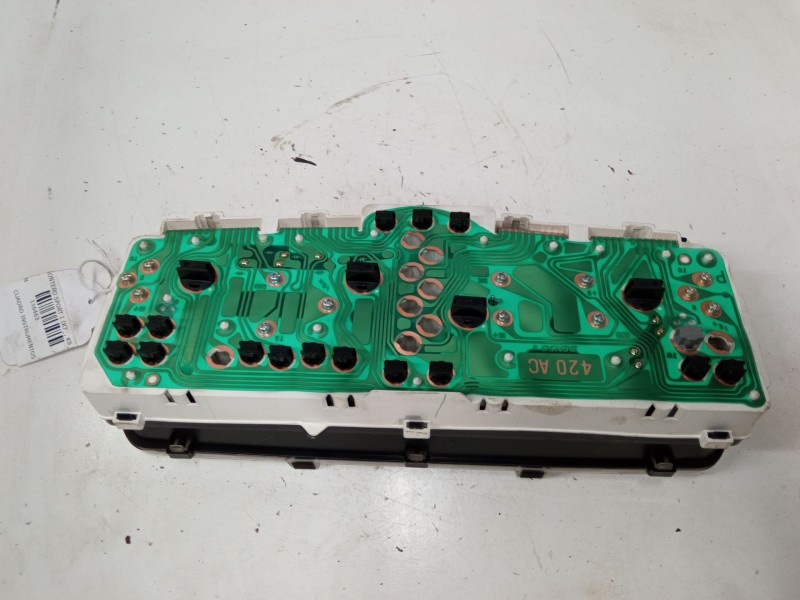 Recambio de cuadro instrumentos para mitsubishi montero sport i (k7_, k9_) 2.5 td (k94w, k74t) referencia OEM IAM MR590140  