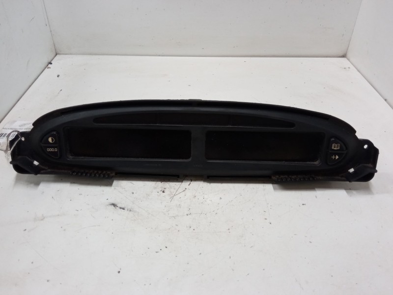 Recambio de cuadro instrumentos para citroën xsara picasso (n68) 1.6 hdi referencia OEM IAM 965166380  