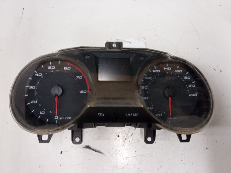 Recambio de cuadro instrumentos para seat ibiza iv sc (6j1, 6p5) 1.2 referencia OEM IAM 6J0920801  