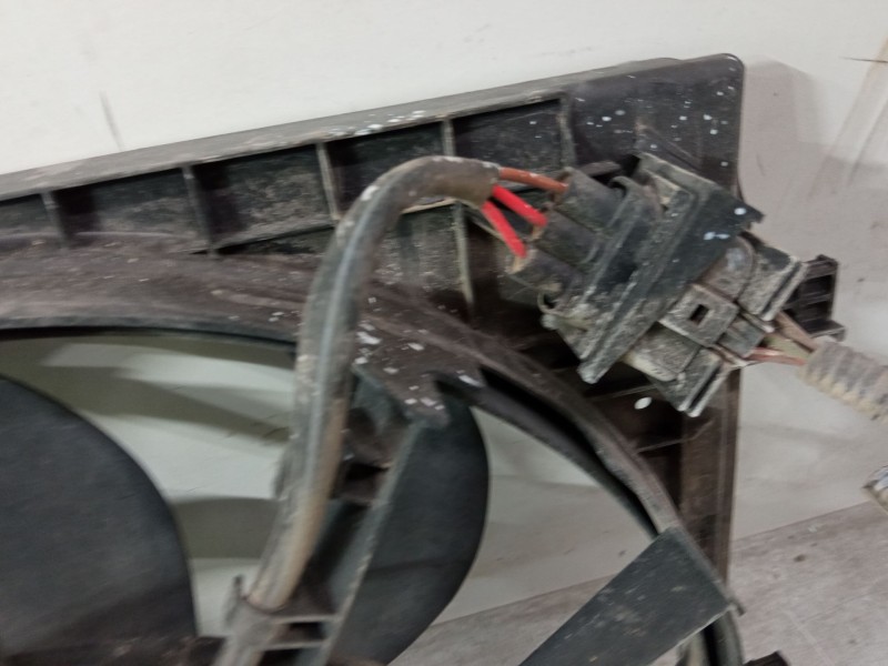 Recambio de electroventilador para seat ibiza iv sc (6j1, 6p5) 1.2 referencia OEM IAM   