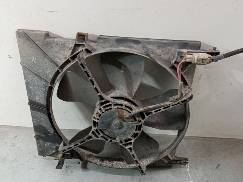 Recambio de electroventilador para chevrolet aveo / kalos hatchback (t200) 1.2 referencia OEM IAM   