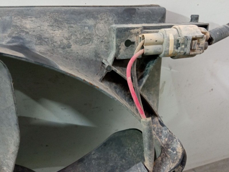 Recambio de electroventilador para chevrolet aveo / kalos hatchback (t200) 1.2 referencia OEM IAM   