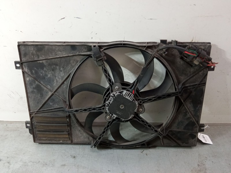 Recambio de electroventilador para seat leon (1p1) 1.6 referencia OEM IAM   