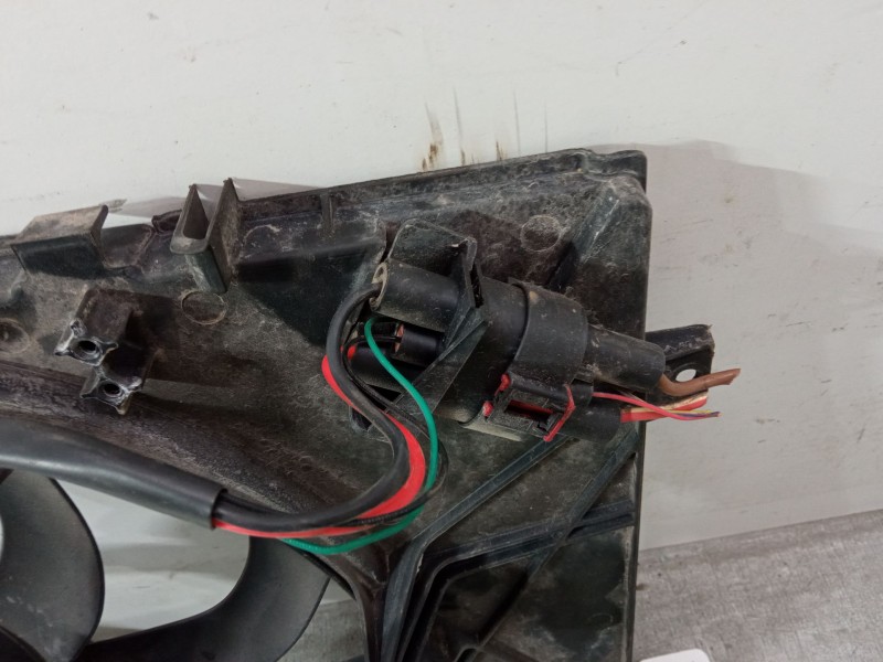 Recambio de electroventilador para seat leon (1p1) 1.6 referencia OEM IAM   