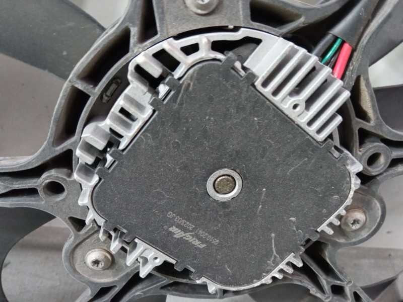 Recambio de electroventilador para seat leon (1p1) 1.6 referencia OEM IAM   