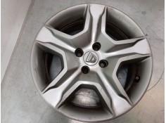 Recambio de llanta chapa 16´´ para dacia sandero ii (b8_) tce 90 (b8m1, b8ma) referencia OEM IAM   