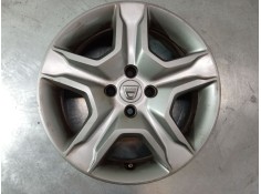 Recambio de llanta chapa 16´´ para dacia sandero ii (b8_) tce 90 (b8m1, b8ma) referencia OEM IAM   