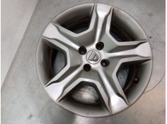 Recambio de llanta chapa 16´´ para dacia sandero ii (b8_) tce 90 (b8m1, b8ma) referencia OEM IAM   